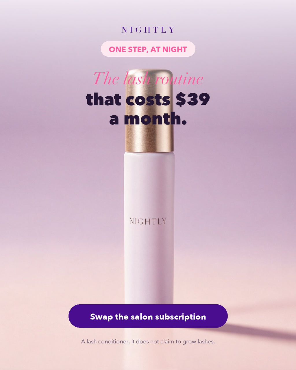 Nightly Lash Conditioner